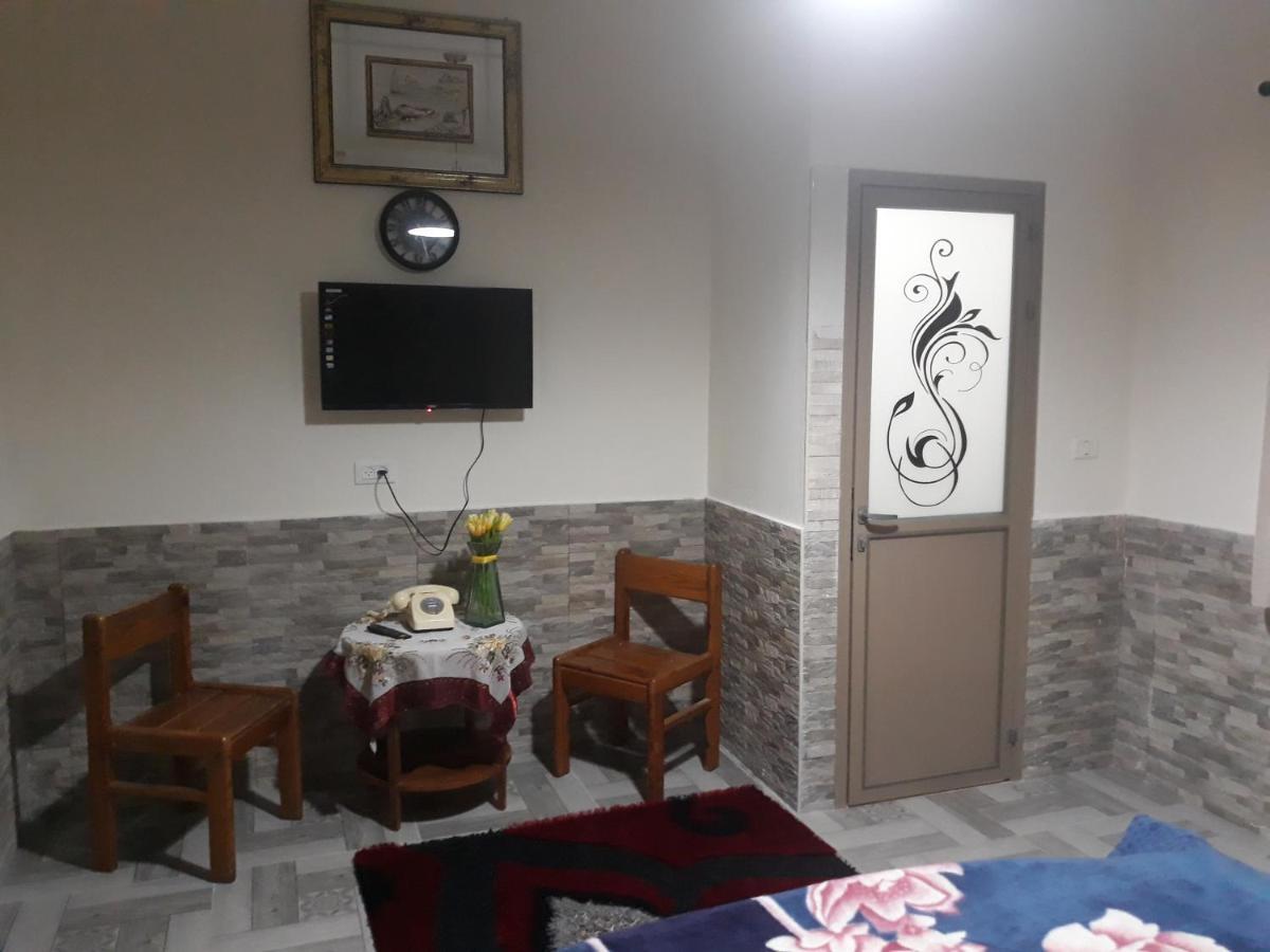 Bedouin Guest House Rumet Heib Exterior foto