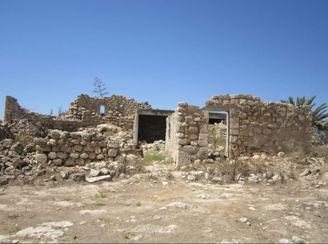 Bedouin Guest House Rumet Heib Exterior foto